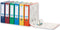 Ringmap Elba 100202156 Rood A4 (1 Stuks)