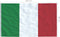 vidaXL - Vlag - Italië - 90x150 - cm