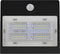 LED's light by Shada - Buitenlamp op zonne-energie - Bewegingssensor IP65 400Lm - Zwart