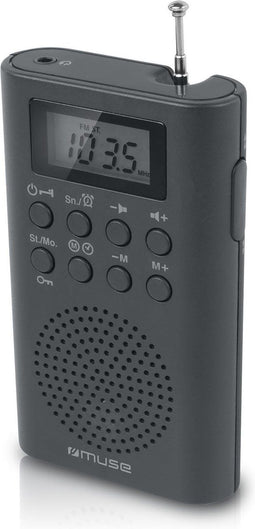 Radio Muse M-03 R Black
