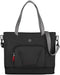 WENGER Motion Deluxe - Schoudertas 15.6'' - Uitbreidbaar - Chic Black