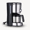 Severin KA 4845 - Koffiezetapparaat - Aromaswitch - RVS-look