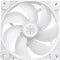Silverstone Shark Force 140 ARGB - Ventilator 140mm - Fluid Bearing - Wit