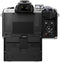 Olympus OM-D E-M10 Mark IV - Camera Body - 20Mpx Live MOS - Zilver
