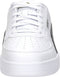PUMA Caven 2.0 - Unisex Sneakers - SOFTFOAM+ comfort - Puma White-Puma Black-Gold