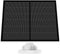 Arenti GO2T - Beveiligingscamera voor buiten - 2K 3MP - Accu met Zonnepaneel - 360 graden Beweegbaar - IP65 Waterdicht - Wit