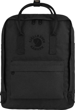 Fjällräven Re-Kånken - Rugzak - Gemaakt van gerecycled polyester - Black