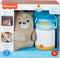 Fisher-Price Sluimerspeeltje met Vuurvliegjes en Babybeer - Knuffel en Baby Projector