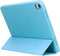Tablet Hoes Geschikt voor iPad Pro 11 (2018) - Luxe Bookcase - Turquoise /Turquoise