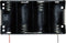 Takachi SN 1-4 Batterijhouder 4 D (mono) Kabel (l x b x h) 137.4 x 71.6 x 28.5 mm
