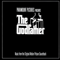 Various Artists - The Godfather - CD Original Soundtrack (1991)