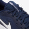 Nike Revolution 5 - Hardloopschoenen Heren - Regular fit - Donker blauw/wit