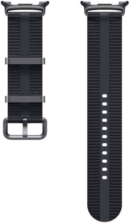 Samsung ET-SOL33LBEGEU - Galaxy Watch8 - Athleisure band - Grafiet