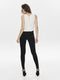 ONLY ONLPAOLA LIFE HW SK DNM AZG 132907 NOOS - Dames Jeans - Skinny - Regular waist - Binnenbeenlengte 75 cm - Maat L32