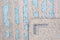 Shangri La Aqua Azul Vloerkleed - 200x300 - Rechthoek - Laagpolig Tapijt - Landelijk - Beige, Blauw