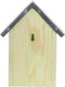 Insectenhotel/insecten nestkastje 23 cm - Houten bijen/vlinders nestkast