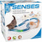 Catit Design Senses - Super Roller Circuit - Jachtspel met lichtgevende bal - Paars