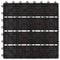 vidaXL - Terrastegels - 30x30 - cm - 1 - m² - HKC - donkerbruin - 11 - st