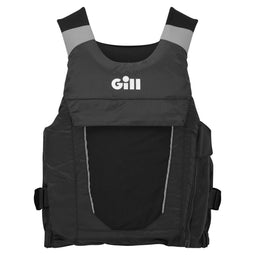 Gill Synchro PFD - zwemvest 50N - ISO 12402-7 - zwart XL (90+ kg)