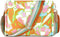 Oilily Fay - Schoudertas - Dames - Magneetsluiting - Verstelbare Schouderband - Bruin - One size