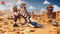LEGO Horizon Adventures - PS5 - Actie Avontuur - Stand-alone