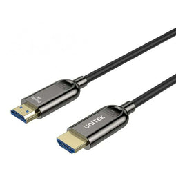 HDMI-Kabel Unitek C11085GY03-5M Zwart 5 m