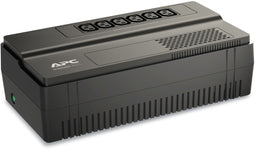 APC Easy-UPS BV500I - Noodstroomvoeding 500VA 300W - 6x C13 stekker - Zwart