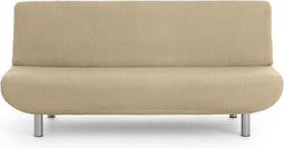 Bankbedekking Eysa ULISES Beige 140 x 100 x 200 cm