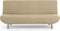 Bankbedekking Eysa ULISES Beige 140 x 100 x 200 cm
