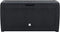vidaXL - Tuinbox - 119x48x60 - cm - polypropeen - antracietkleurig