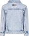 B. Nosy - Meisjes Jas - Denim - Maat 86