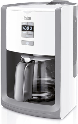 Beko CFD6151W - Koffiezetapparaat - 1,8L 12 kopjes - Wit