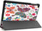 3-Vouw sleepcover hoes - Geschikt voor Samsung Galaxy Tab S5e 10.5 inch- Vlinders