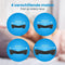 DreamCare Neusstrips - Magnetisch - Anti Snurk - 30 Paar