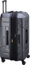DELSEY PARIS Rempart - Expandable Trolley 80 - 4 Wielen - Anthracite (donkergrijs)
