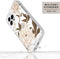 Selencia Hoesje Geschikt voor iPhone 13 Pro Max Hoesje - Selencia Zarya Fashion Extra Beschermende Backcover - goud