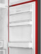 Smeg FAB30RRD5 - Koelvriescombinatie - Vrijstaand - Life plus zone 0-3°C - Rood