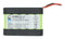Battery for door control NiMH 12V 900mAh suitable for Record STA15