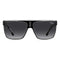 Zonnebril Heren Carrera ø 63 mm