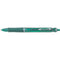 Pilot - Acroball Begreen balpen, medium punt, 0,3 mm, groen