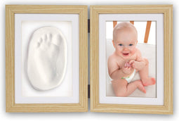 Houten Baby fotolijstje Abel - 10x15 - ZEP - W9046