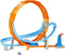 Hot Wheels Massive Loop Mayhem - Kampioenschapscircuit - Gigantische lus 71 cm - Oranje