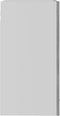 vidaXL - Hangkast - Lyon - 40x31x60 - cm - bewerkt - hout - betongrijs