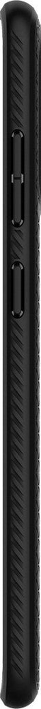 Spigen Liquid Air - Soft case - Schokabsorberend TPU - Zwart