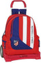 Schoolrugzak met Wielen Evolution Atlético Madrid Neptuno
