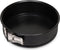 Basic Culinair - Springvorm - 20 cm - Antikleeflaag - PFAS vrij - Zwart