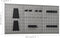 vidaXL - Werkbank - met - 3 - wandpanelen
