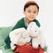 Orange Toys The Softest - Knuffelkonijn 40cm - Zacht en fluffy - Wit