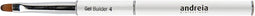 Penseel Andreia Professional Brush Gel Builder Nº4