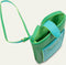 Oilily Mila - Telefoontasje - Dames - Groen - One Size